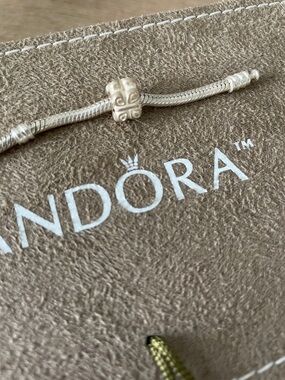 Pandora Silver Butterfly Decorative charm